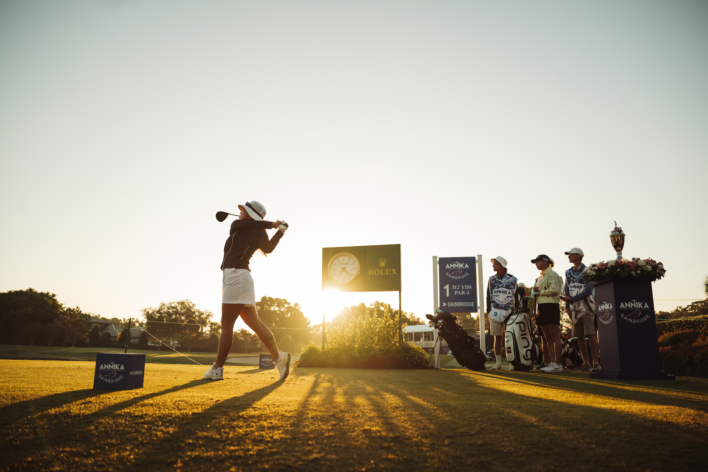 golfer